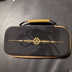 Nintendo Switch Zelda carrying case